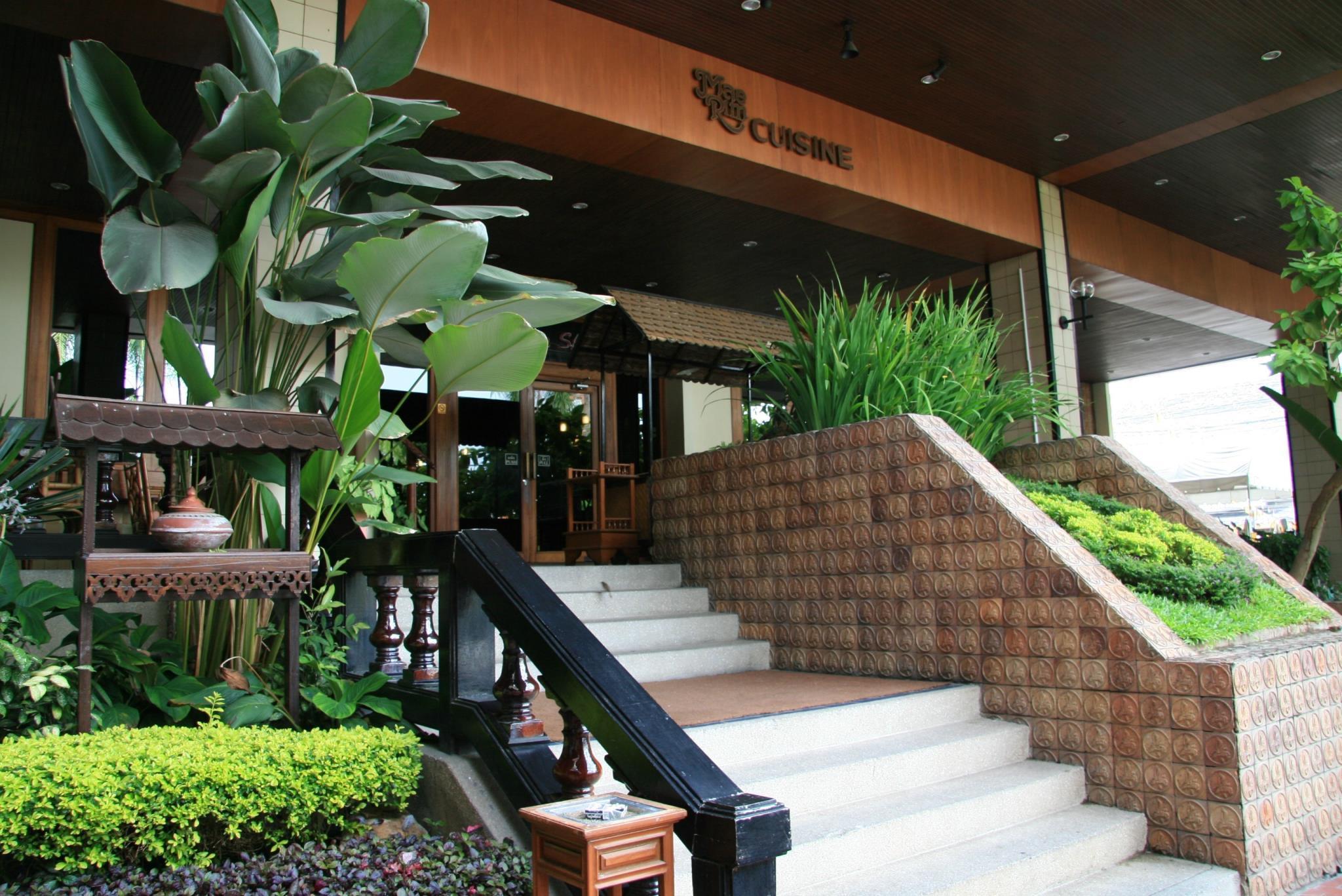 Chiang Mai Orchid Hotel Sha Extra Plus Eksteriør bilde