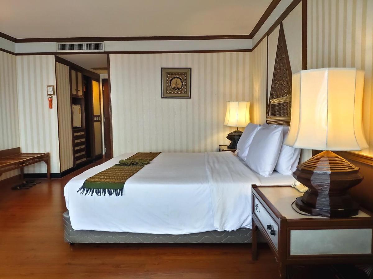 Chiang Mai Orchid Hotel Sha Extra Plus Eksteriør bilde